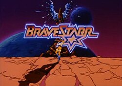 Bravestarr