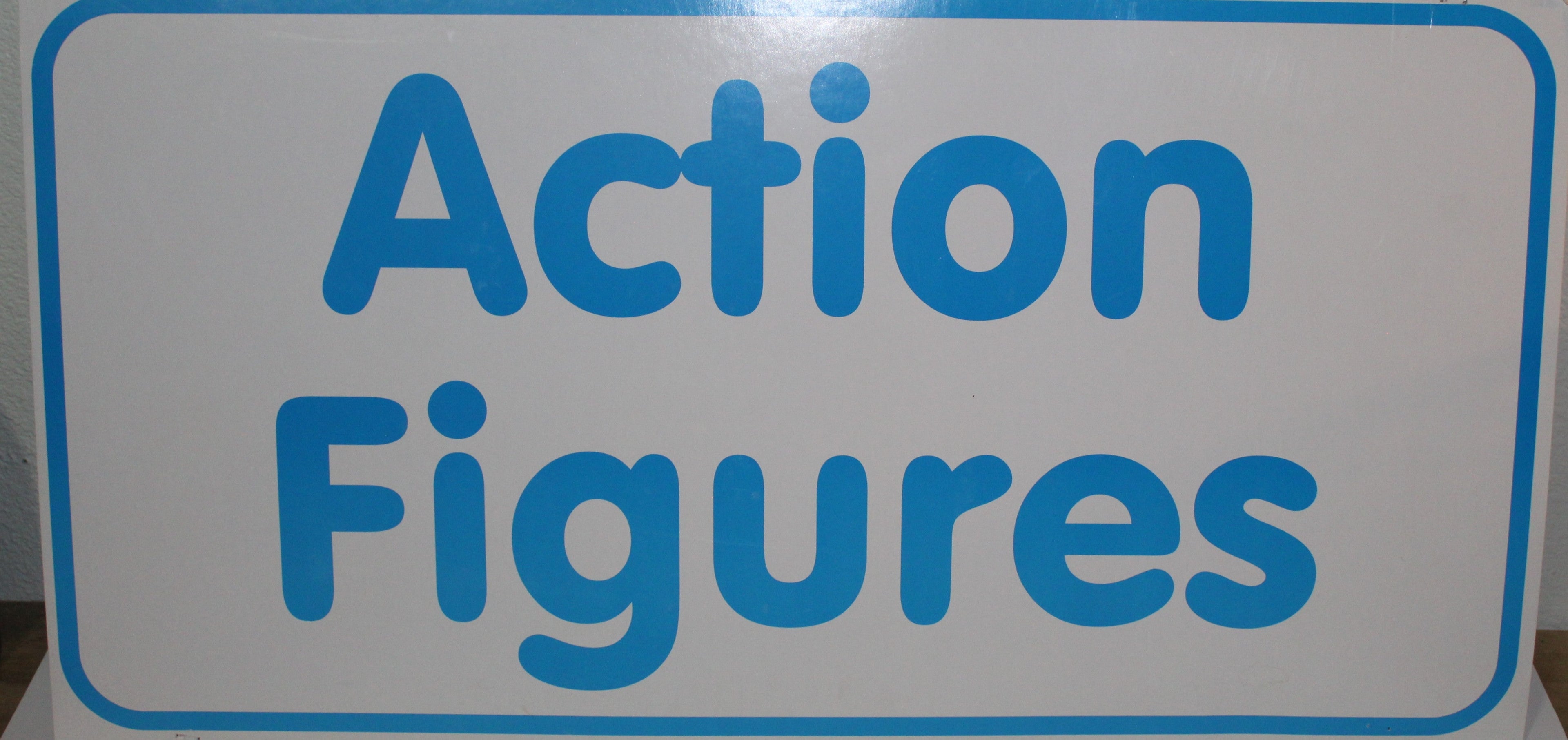 Modern Action Figures