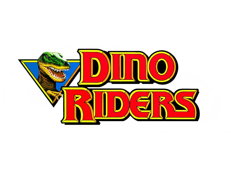 Dino Riders