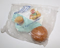McDonalds Transforming Cheeseburger Happy Meal Changables