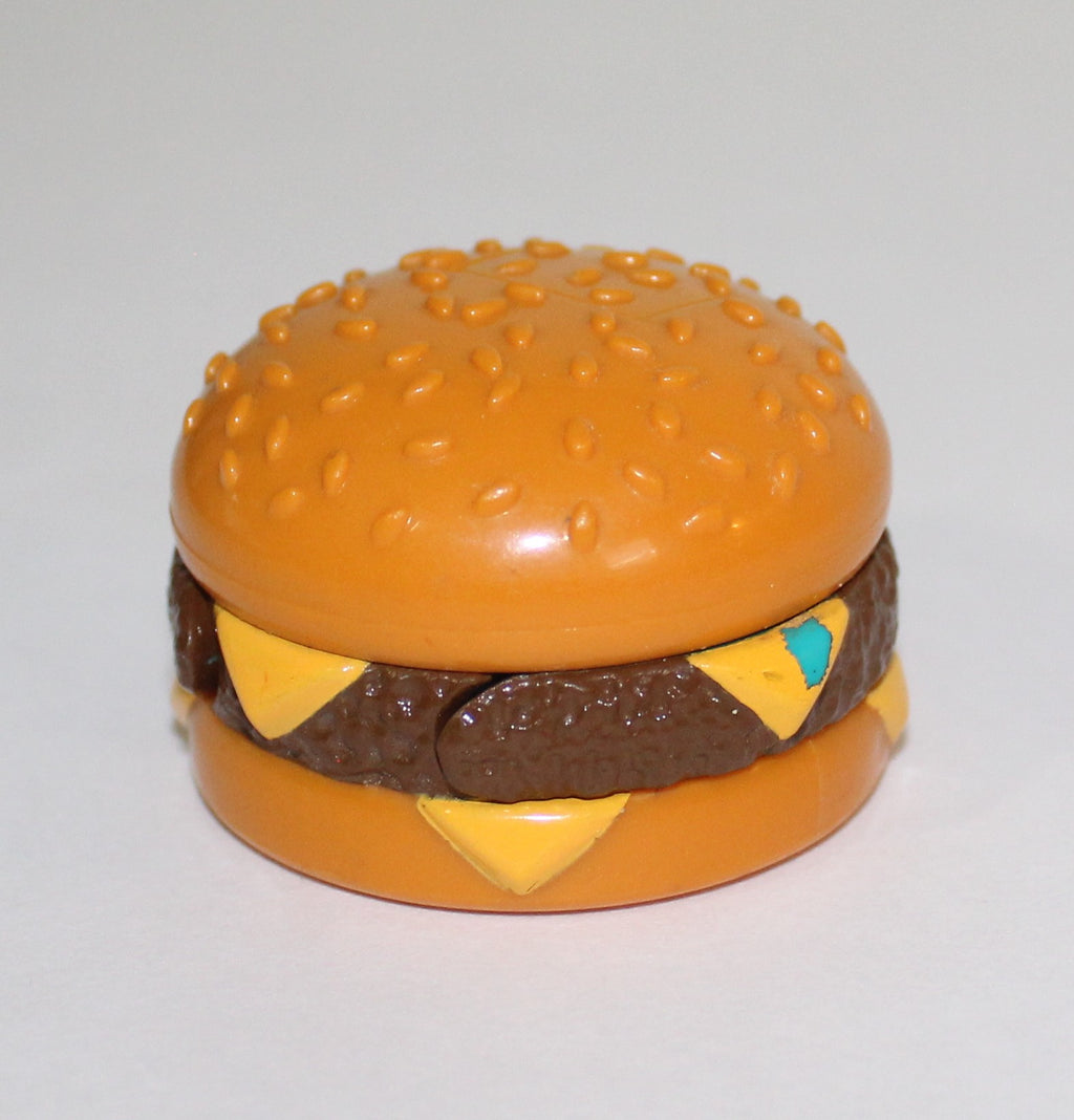 McDonalds McDino Transforming Quarter Pounder Happy Meal Changables 1990