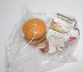 McDonalds McDino Transforming Big Mac O Saurus Rex Happy Meal Changables 1990