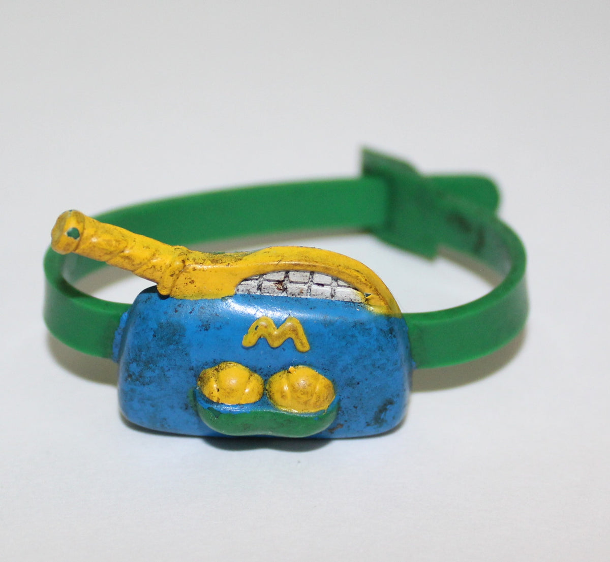 McDonalds McNuggets Buddies Volley Figure Belt Part Happy Meal 1988