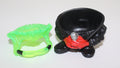 McDonalds McNuggets Buddies Halloween Rock Star Figure Accessory Set Happy Meal 1996