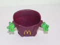 McDonalds McNuggets Buddies Halloween Frankenstein Figure Part Happy Meal 1992