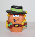 McDonalds McNuggets Buddies Boomerang Figure Happy Meal 1988