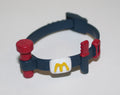 McDonalds McNuggets Buddies Snorkel Diver Figure Belt Part Happy Meal 1988