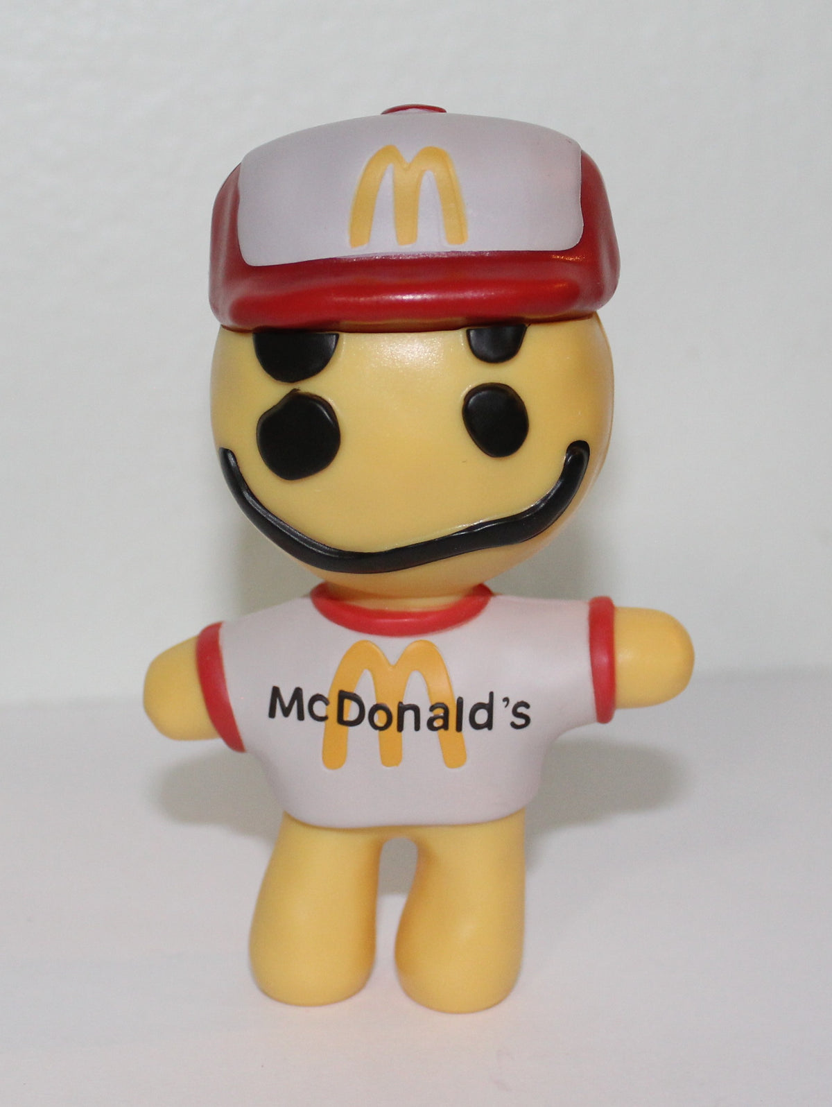 McDonalds Adult Happy Meal Cactus Plant Flea Market Toy Buddy 2022