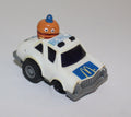 McDonalds Big Mac Pull Back Car Happy Meal 1984