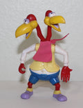 Little Dracula Twin Beaks Figure 1991 Bandai