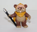 Star Wars Ewok Wicket PVC Mini Figure 1980’s LFL
