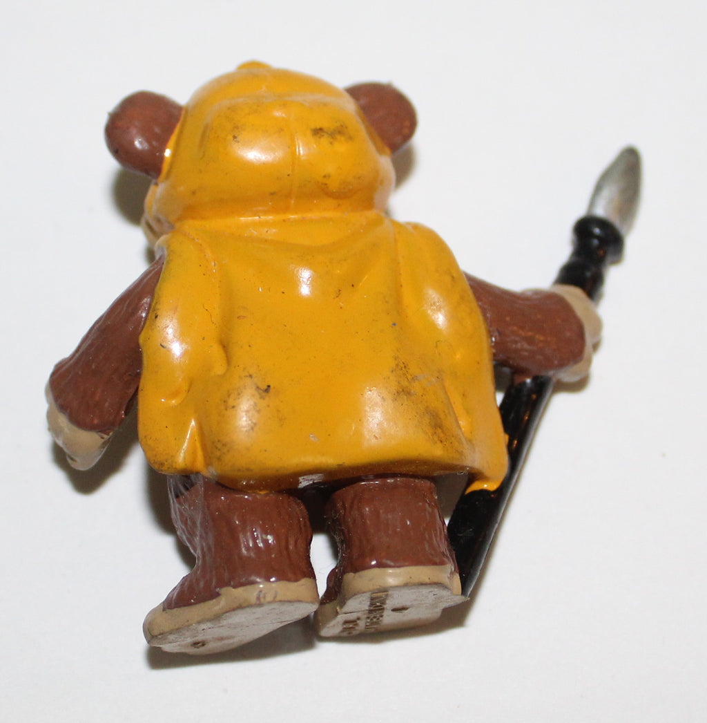 Star Wars Ewok Wicket PVC Mini Figure 1980’s LFL