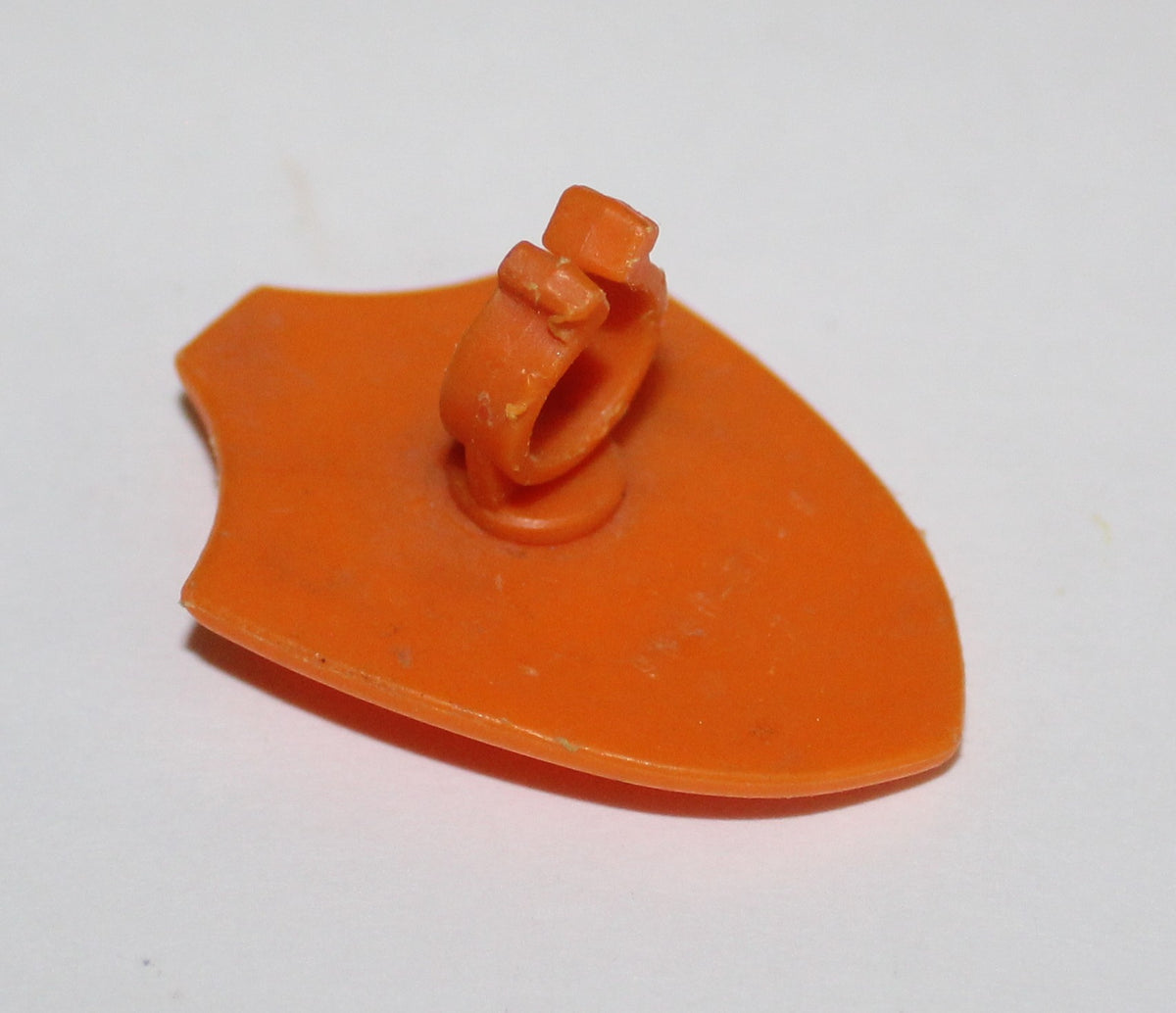 Masters Of The Universe Two Bad Orange Shield Part 1985 Mattel MOTU