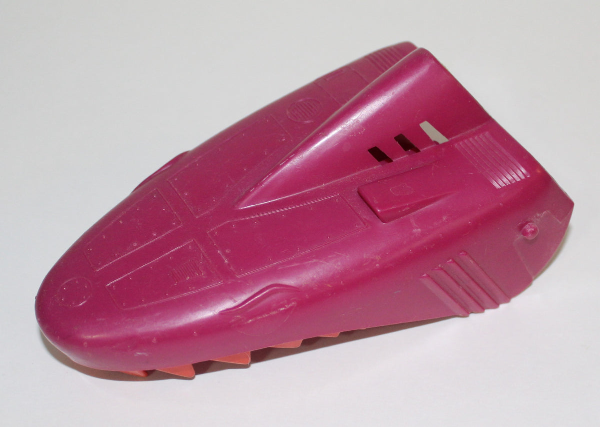 Masters Of the Universe Land Shark Head Part He-Man MOTU 1985