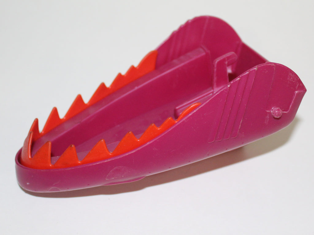 Masters Of the Universe Land Shark Head Part He-Man MOTU 1985