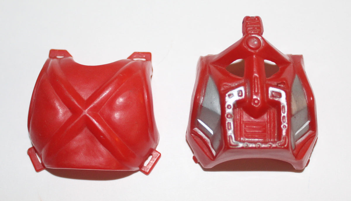 Masters Of The Universe Mekaneck Armor Set 1984 Mattel MOTU