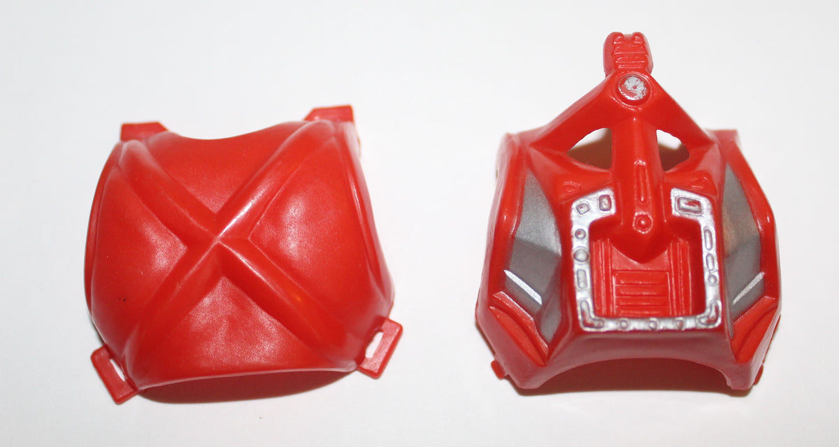 Masters Of The Universe Mekaneck Armor Set 1984 Mattel MOTU