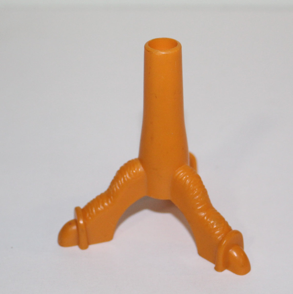 Masters Of The Universe Castle Grayskull Trainer Bottom Part He-Man MOTU 1982