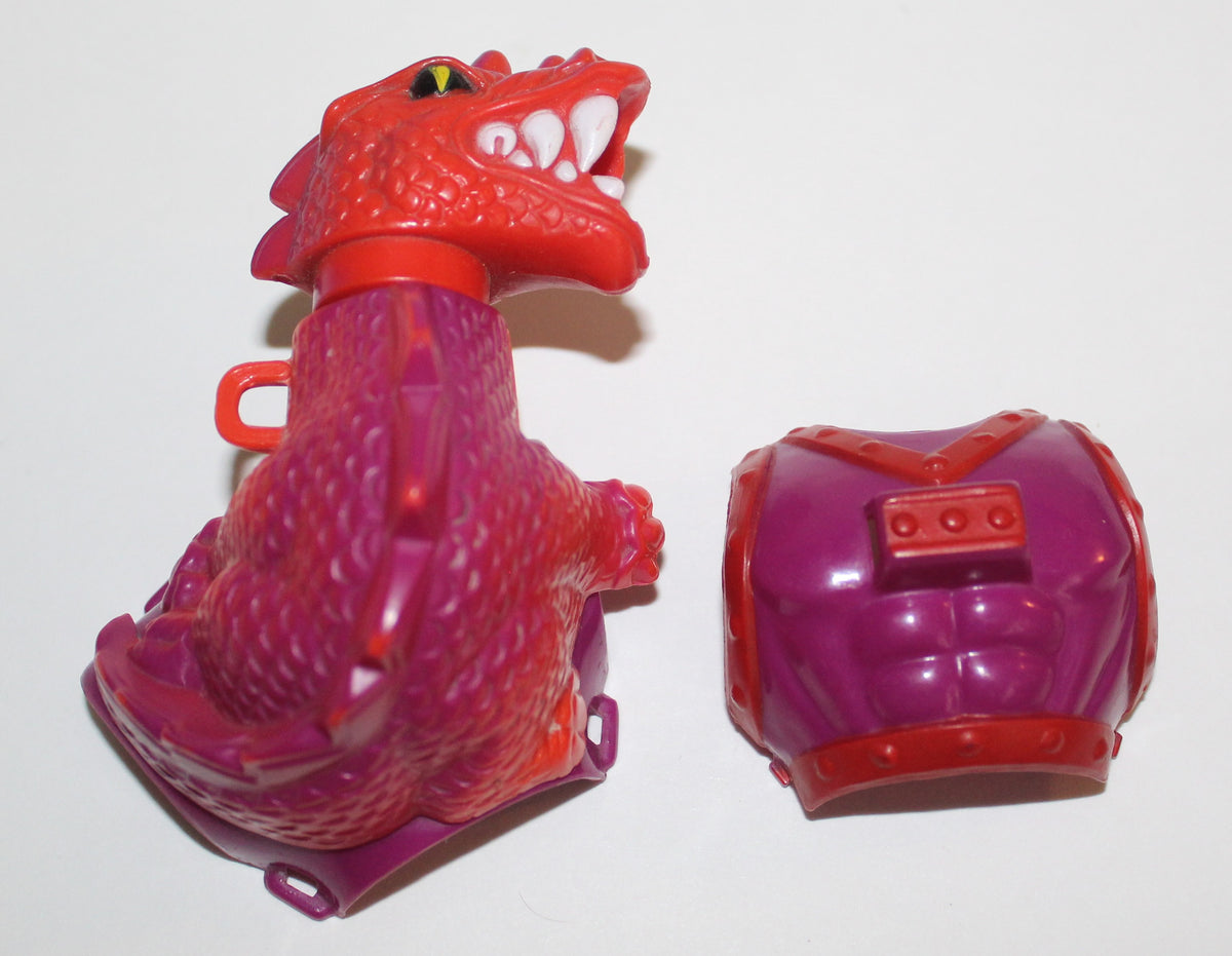 Masters of the Universe Dragon Blaster Skeletor Armor Set He-Man MOTU 1984