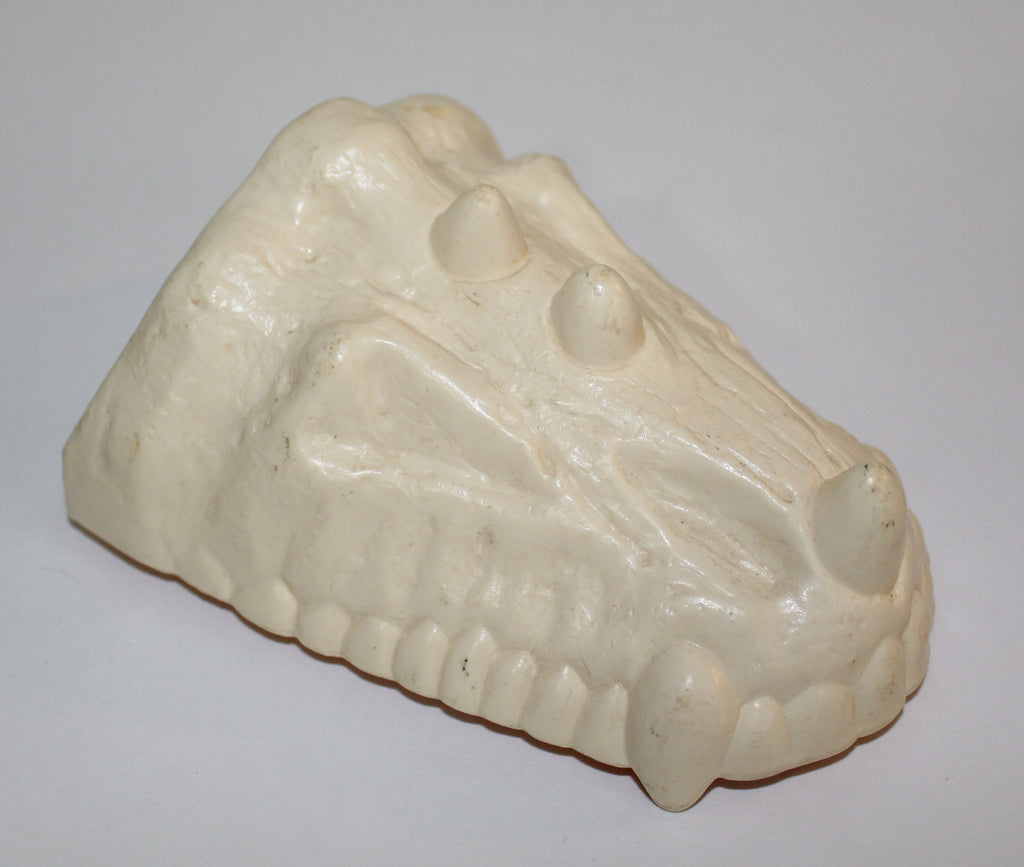 Masters Of the Universe Battle Bones Head Part He-Man MOTU Mattel 1984