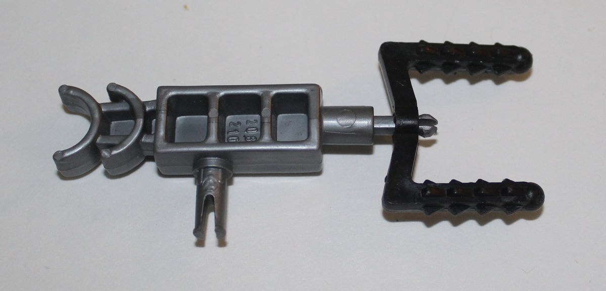 Masters Of the Universe Stilt Stalker Gun Part He-Man MOTU 1986