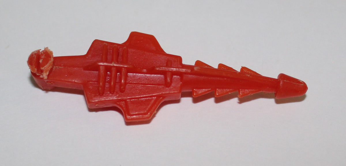 Masters of the Universe Stridor Horse Side Gun Part He-Man Mattel 1983