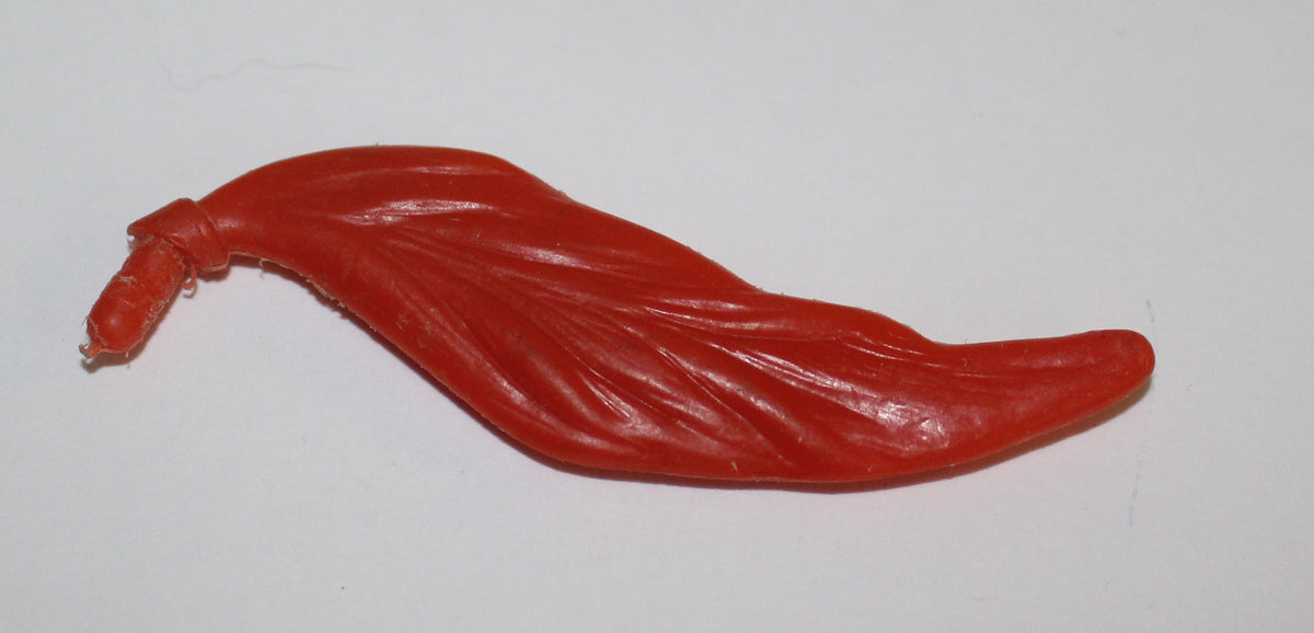 Masters of the Universe Stridor Horse Tail Part He-Man Mattel 1983