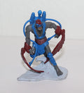 Masters Of The Universe Stratos Mini PVC Figure 200X MOTU He-Man