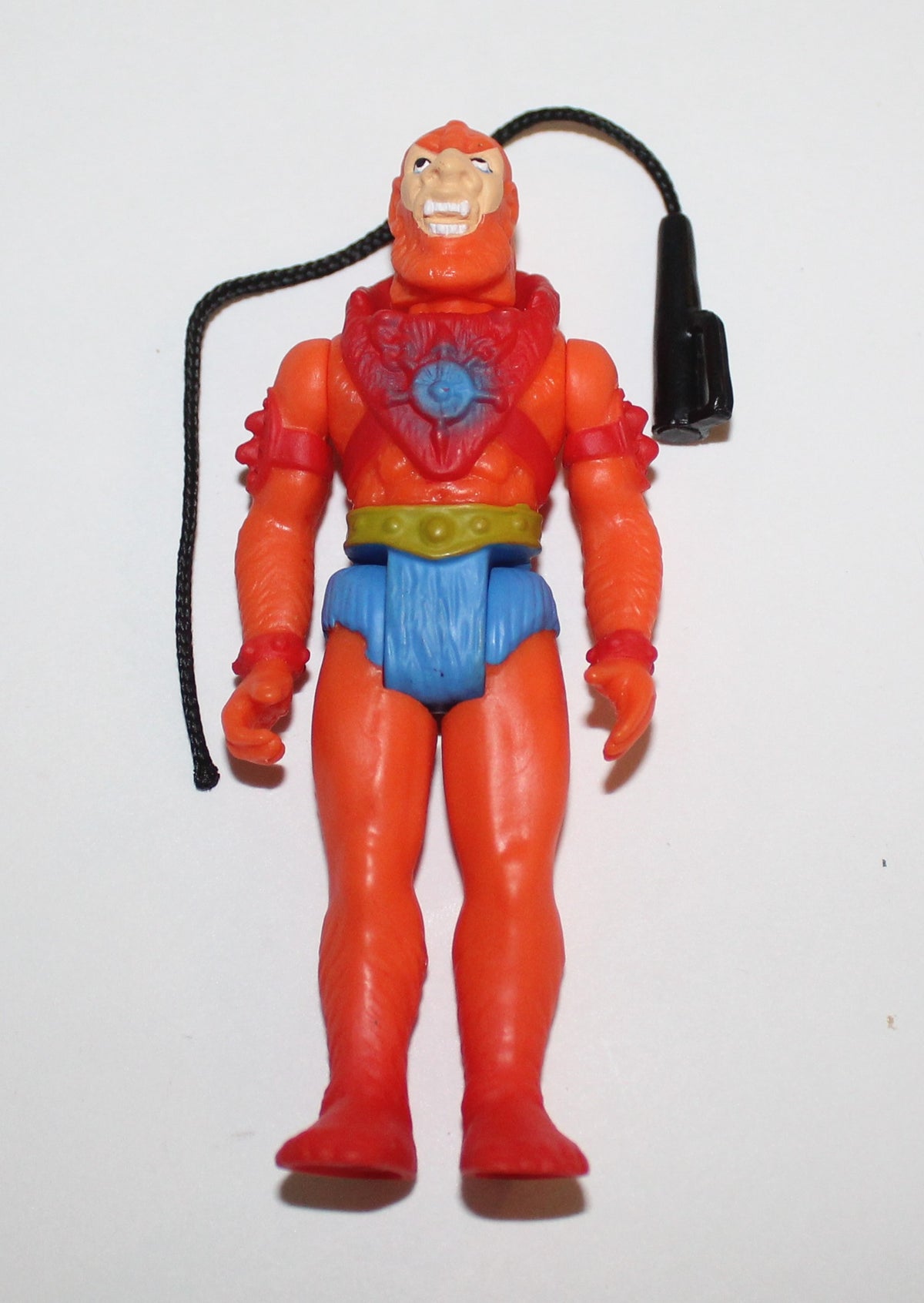 Masters of the Universe Beast Man Toy Color Blind Box Reaction Figure Super 7 2019 MOTU