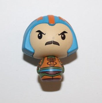 Pint Sized Heroes Vinyl Masters of the Universe Man-At-Arms Figure Funko 2018 POP MOTU He-Man