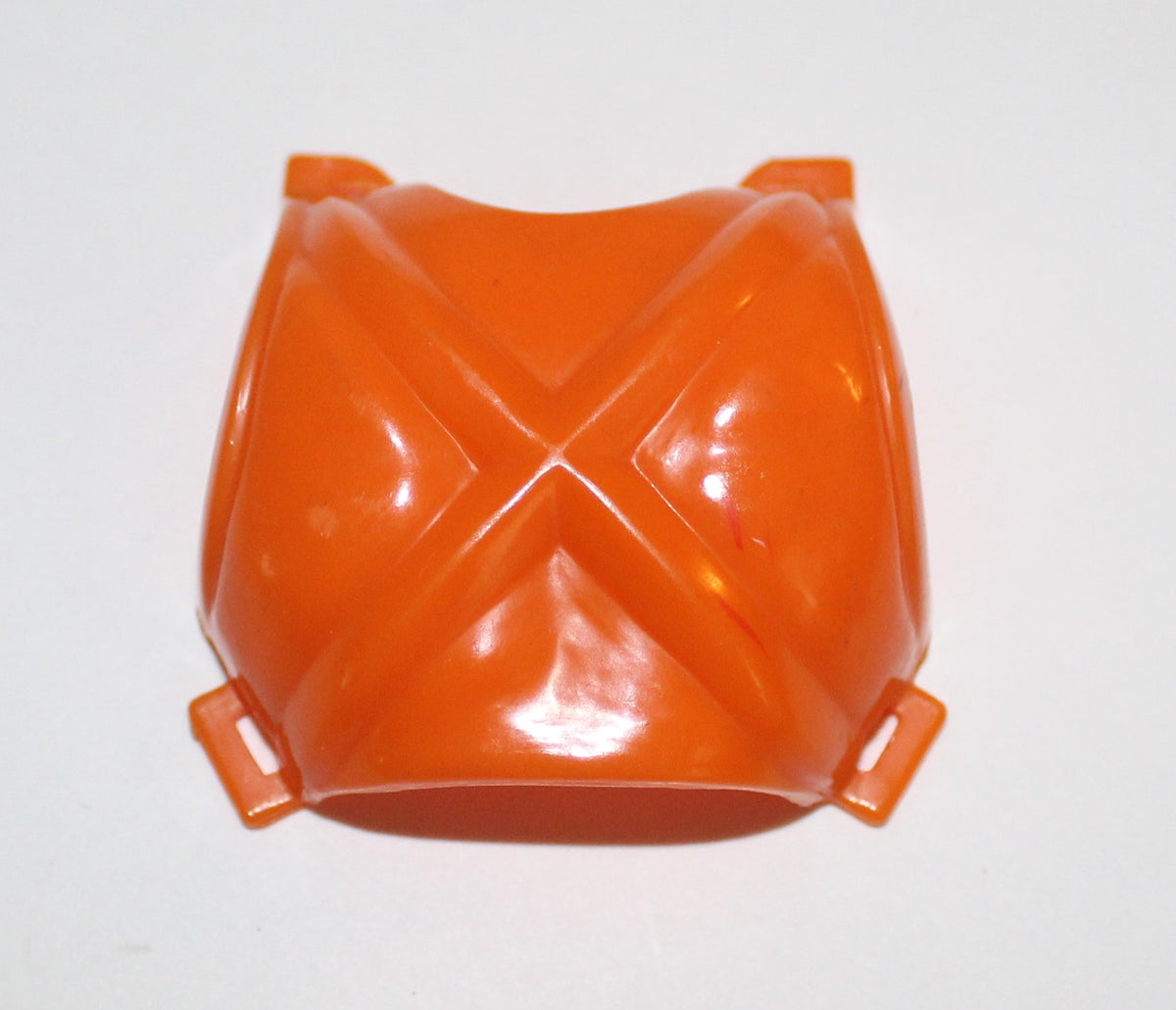 Masters Of The Universe Stinkor Back Armor 1985 Mattel MOTU