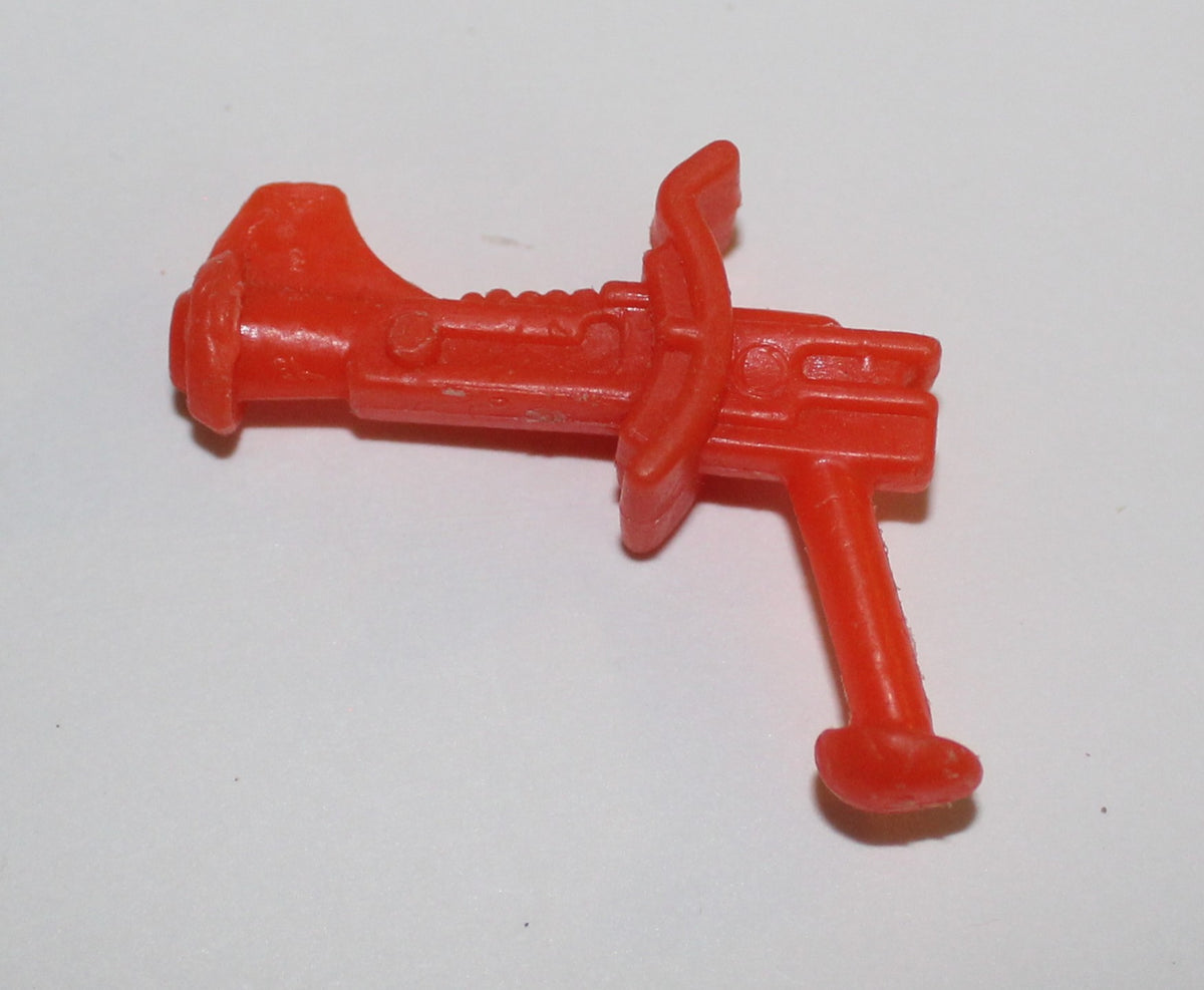 Masters of the Universe Man-E-Faces Gun Weapon Part He-Man MOTU 1983