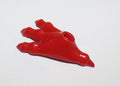 Masters Of The Universe Talon Fighter Monogram Model Foot Part 1983 He-Man MOTU
