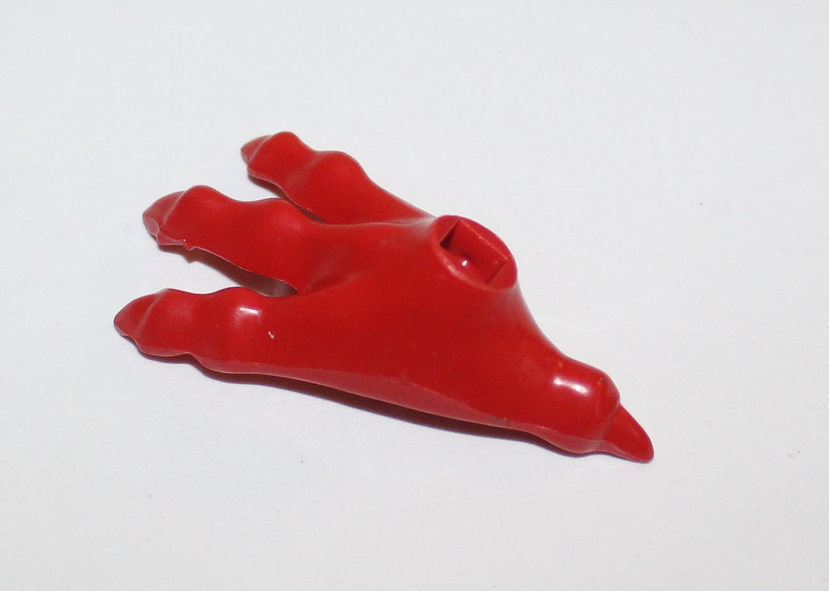 Masters Of The Universe Talon Fighter Monogram Model Foot Part 1983 He-Man MOTU