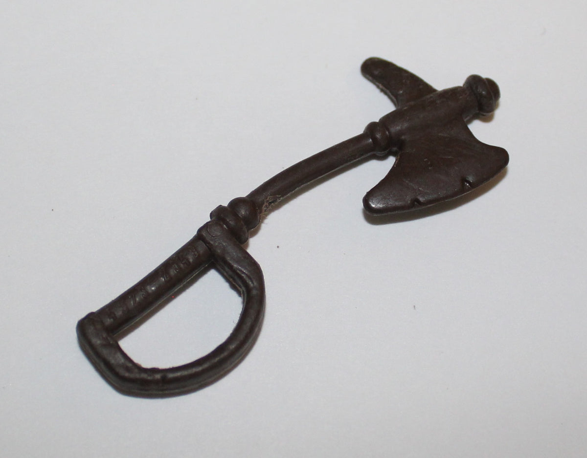 Masters of the Universe Buzz Off Axe Weapon Part He-Man MOTU 1983
