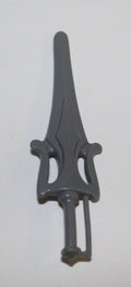 Masters Of The Universe He-Man Sword 1982 Mattel MOTU Taiwan