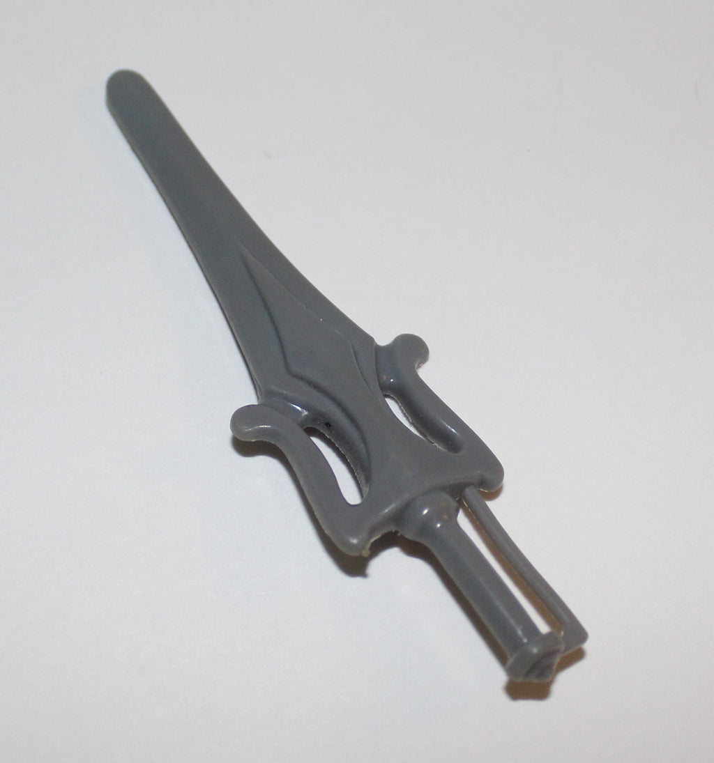 Masters Of The Universe He-Man Sword 1982 Mattel MOTU Taiwan