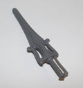 Masters Of The Universe He-Man Sword 1982 Mattel MOTU Taiwan