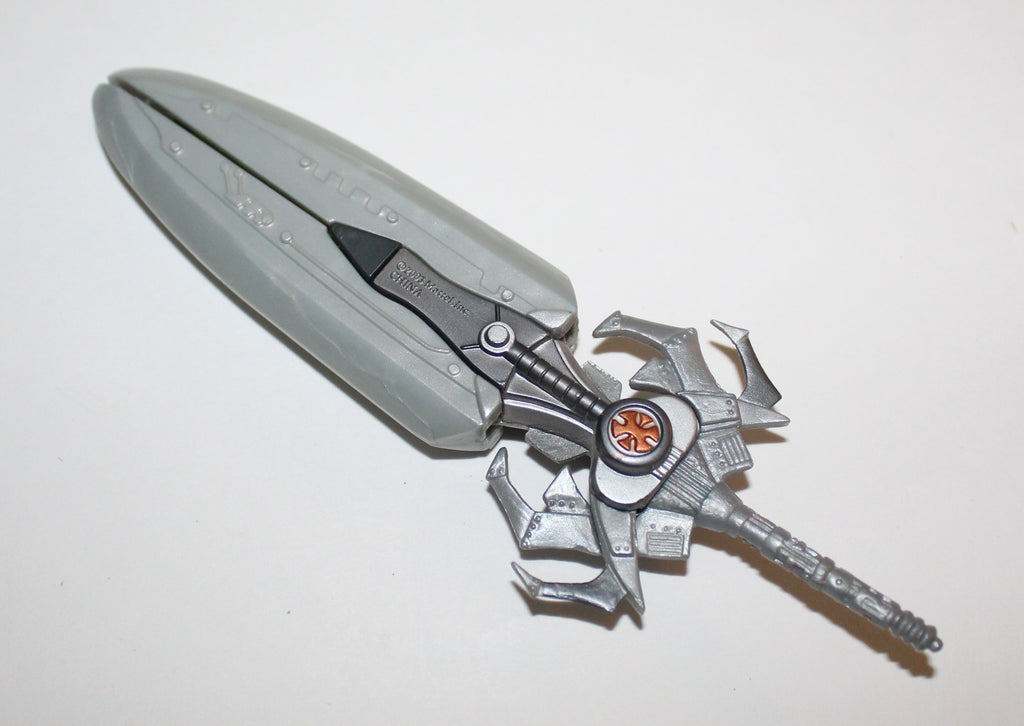 Masters of the Universe 200X Snake Armor He-Man Sword Part 2003 MOTU