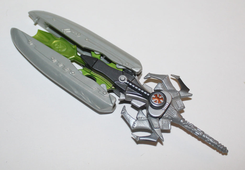 Masters of the Universe 200X Snake Armor He-Man Sword Part 2003 MOTU