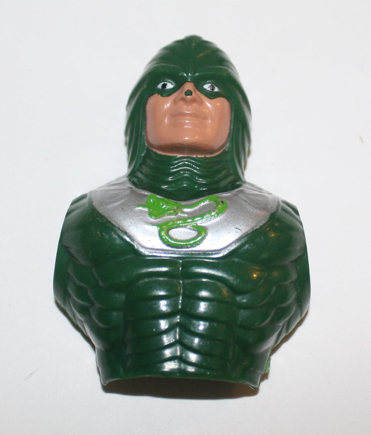 Masters Of the Universe King Hiss Front Armor He-Man MOTU 1986