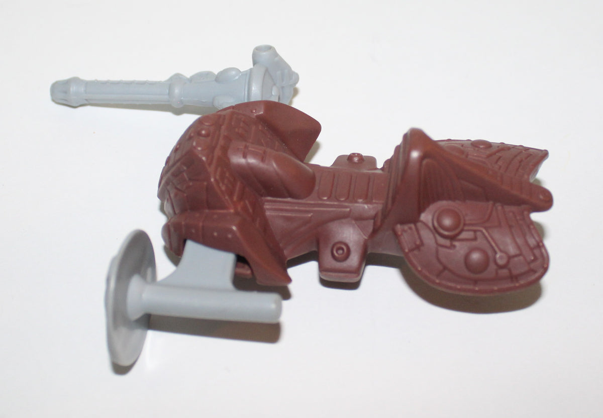 McDonalds Kids Meal Toy 200X Masters Of The Universe Battle Cat Saddle MOTU He-Man