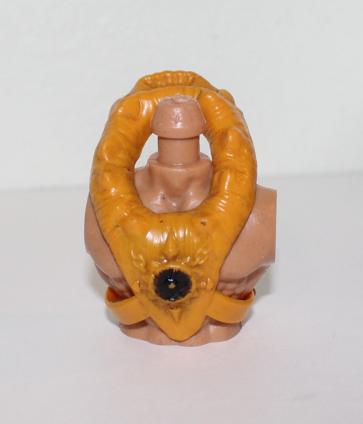 Masters Of The Universe Weapons Pak Pack Yellow Beast Man Armor He-Man MOTU 1984