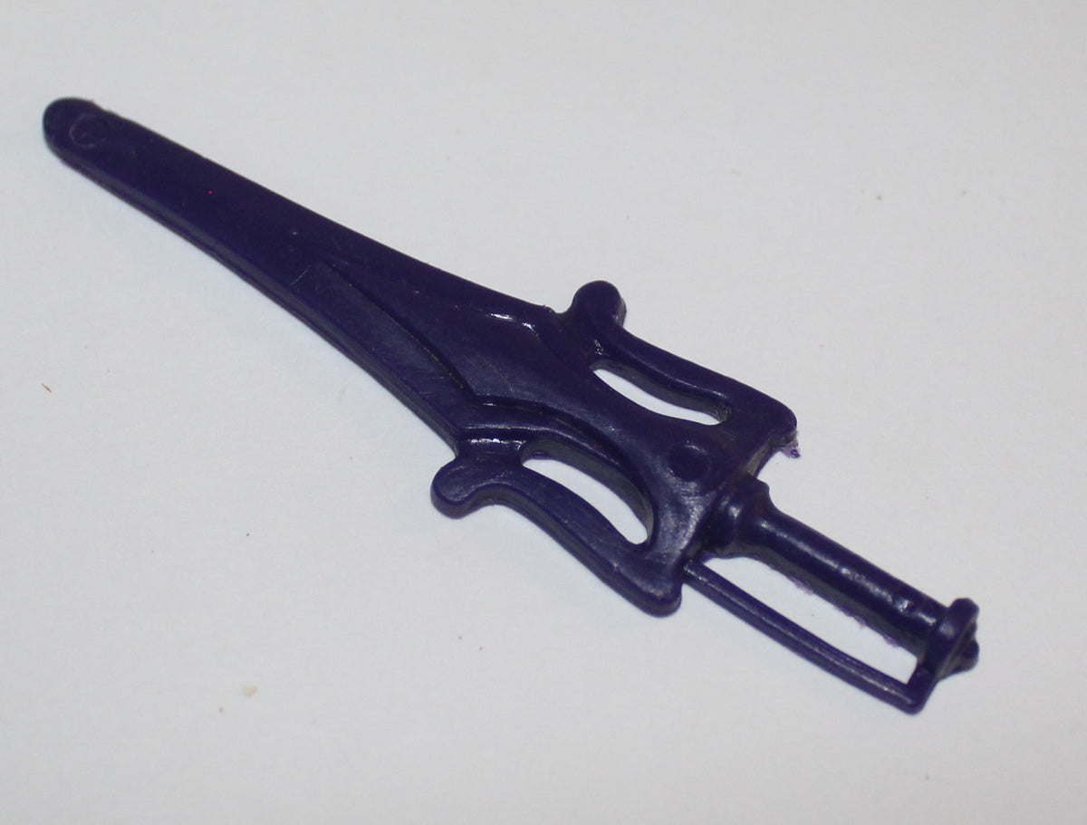 Masters Of the Universe Skeletor Sword 1982 Mattel MOTU Taiwan He-Man