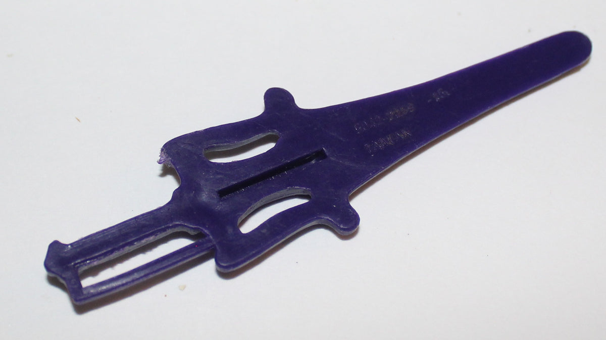 Masters Of the Universe Skeletor Sword 1982 Mattel MOTU Taiwan He-Man