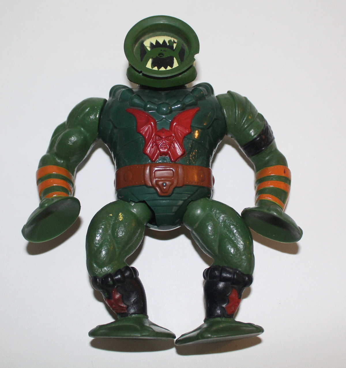 Masters of the Universe Leech Figure He-Man MOTU 1985