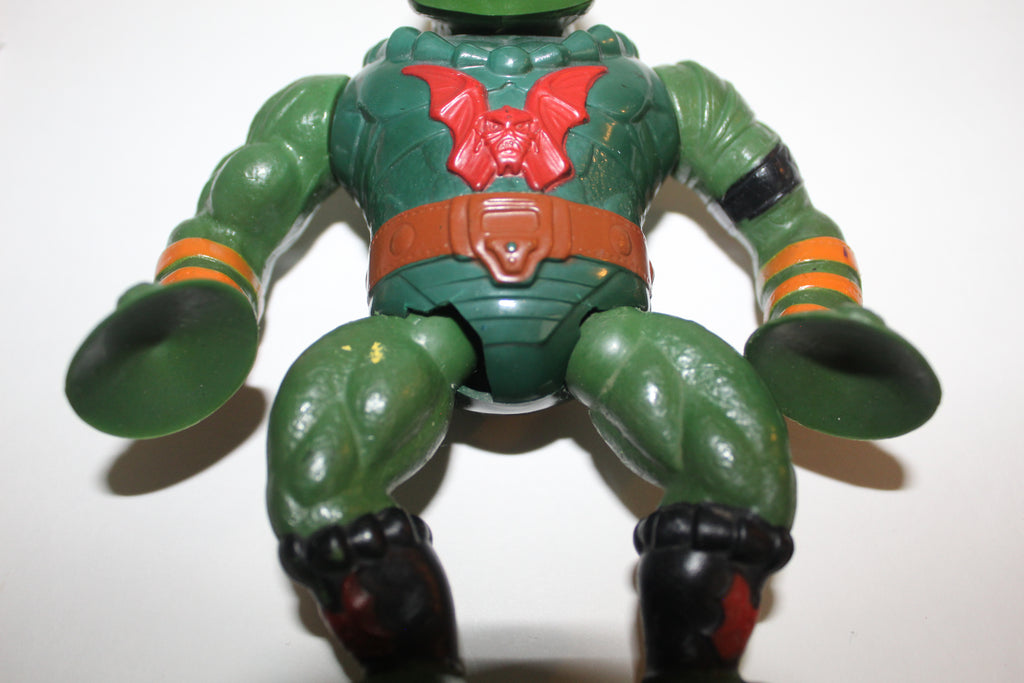 Masters of the Universe Leech Figure He-Man MOTU 1985
