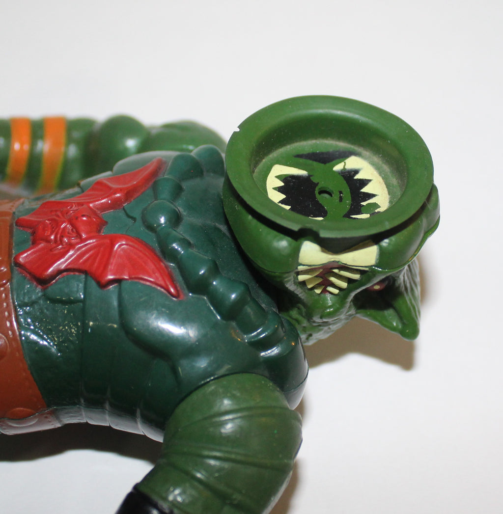 Masters of the Universe Leech Figure He-Man MOTU 1985