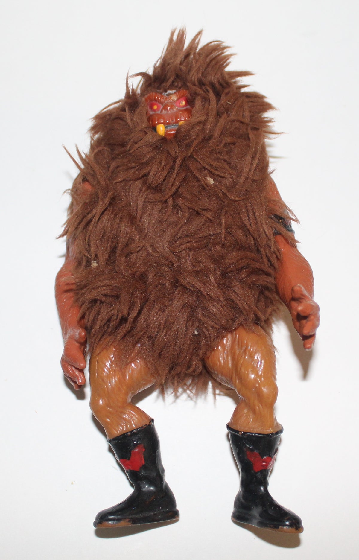 Masters of the Universe Grizzlor Figure He-Man MOTU 1985