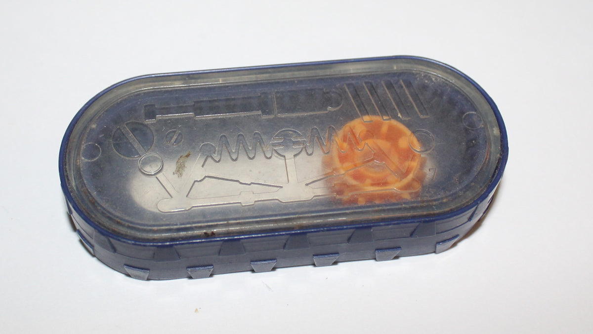 Masters of the Universe Attak Trak Part He-Man MOTU
